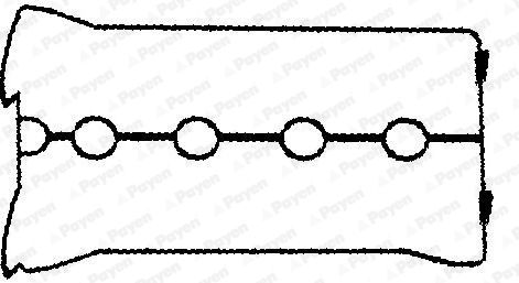 WILMINK GROUP Tihend, klapikaan WG1091083